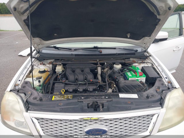 46161184 :رقم المزاد ، 1FAHP24177G152085 vin ، 2007 Ford Five Hundred Sel مزاد بيع