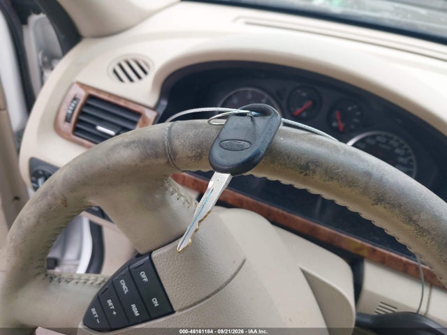 46161184 :رقم المزاد ، 1FAHP24177G152085 vin ، 2007 Ford Five Hundred Sel مزاد بيع