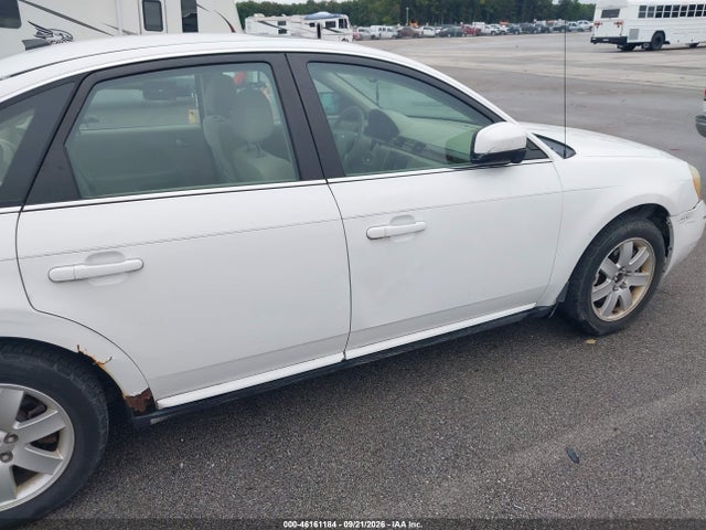 46161184 :رقم المزاد ، 1FAHP24177G152085 vin ، 2007 Ford Five Hundred Sel مزاد بيع