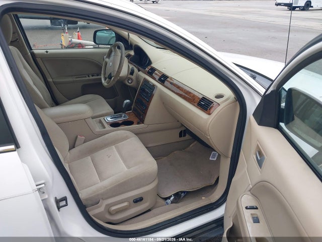 46161184 :رقم المزاد ، 1FAHP24177G152085 vin ، 2007 Ford Five Hundred Sel مزاد بيع