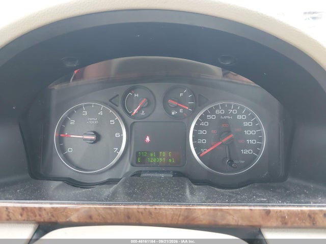 46161184 :رقم المزاد ، 1FAHP24177G152085 vin ، 2007 Ford Five Hundred Sel مزاد بيع