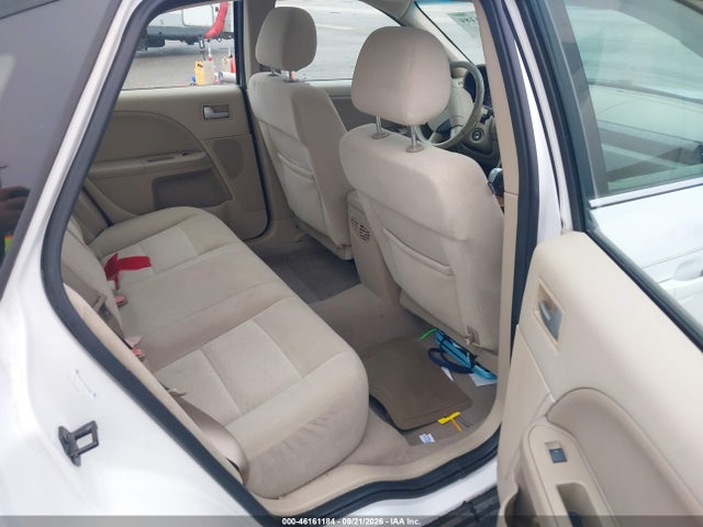 46161184 :رقم المزاد ، 1FAHP24177G152085 vin ، 2007 Ford Five Hundred Sel مزاد بيع