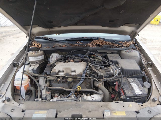 Продаж на аукціоні авто 2000 Chevrolet Malibu, vin: 1G1ND52JXY6263367, номер лоту: 46161188