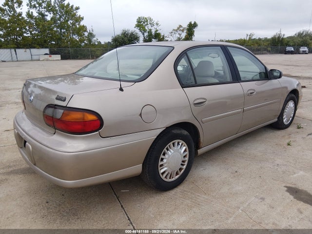 Продаж на аукціоні авто 2000 Chevrolet Malibu, vin: 1G1ND52JXY6263367, номер лоту: 46161188