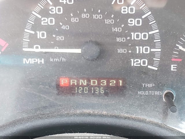 Продаж на аукціоні авто 2000 Chevrolet Malibu, vin: 1G1ND52JXY6263367, номер лоту: 46161188