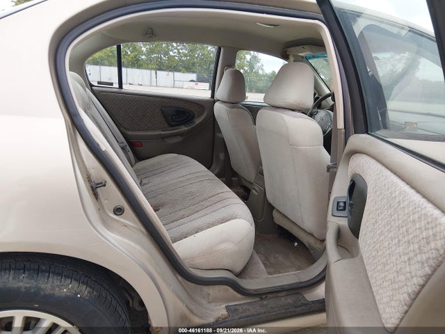 Продаж на аукціоні авто 2000 Chevrolet Malibu, vin: 1G1ND52JXY6263367, номер лоту: 46161188