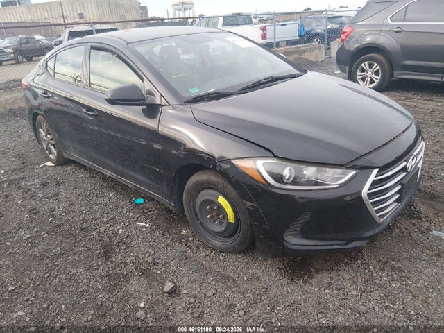 Продажа на аукционе авто 2017 Hyundai Elantra Se, vin: 5NPD84LF7HH073673, номер лота: 46161190