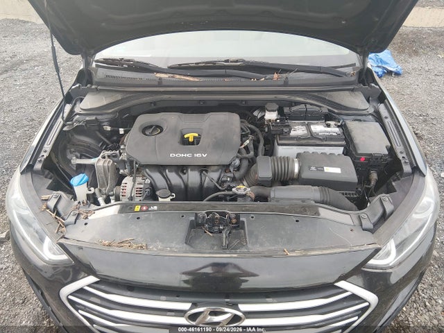 Продажа на аукционе авто 2017 Hyundai Elantra Se, vin: 5NPD84LF7HH073673, номер лота: 46161190