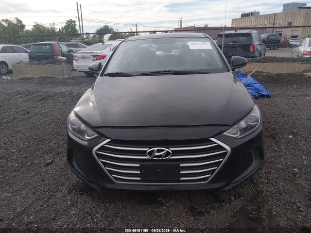 Продажа на аукционе авто 2017 Hyundai Elantra Se, vin: 5NPD84LF7HH073673, номер лота: 46161190