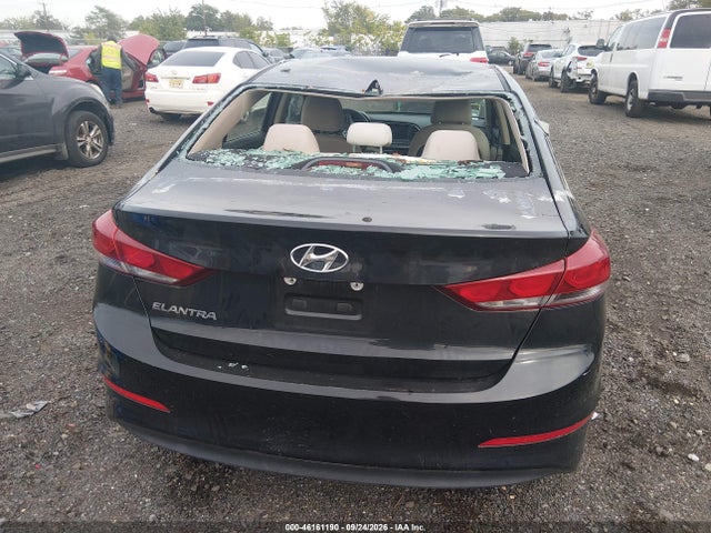 Продажа на аукционе авто 2017 Hyundai Elantra Se, vin: 5NPD84LF7HH073673, номер лота: 46161190