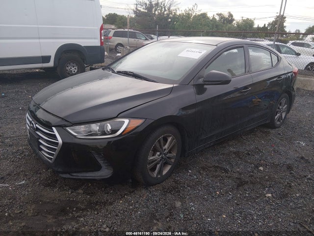 Продажа на аукционе авто 2017 Hyundai Elantra Se, vin: 5NPD84LF7HH073673, номер лота: 46161190