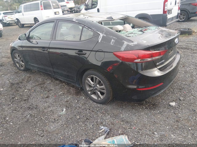 Продажа на аукционе авто 2017 Hyundai Elantra Se, vin: 5NPD84LF7HH073673, номер лота: 46161190