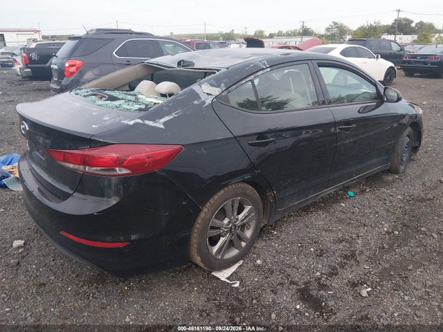 Продажа на аукционе авто 2017 Hyundai Elantra Se, vin: 5NPD84LF7HH073673, номер лота: 46161190