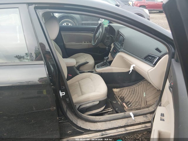 Продажа на аукционе авто 2017 Hyundai Elantra Se, vin: 5NPD84LF7HH073673, номер лота: 46161190