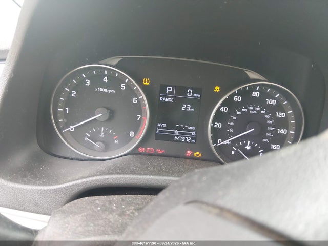 Продажа на аукционе авто 2017 Hyundai Elantra Se, vin: 5NPD84LF7HH073673, номер лота: 46161190