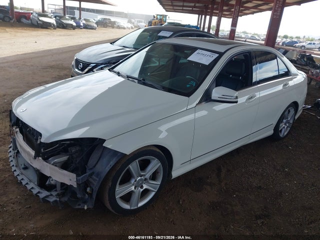 Aukcja sprzedaży 2010 Mercedes-benz C 300 Sport, vin: WDDGF5EB7AR118828, numer aukcji: 46161193