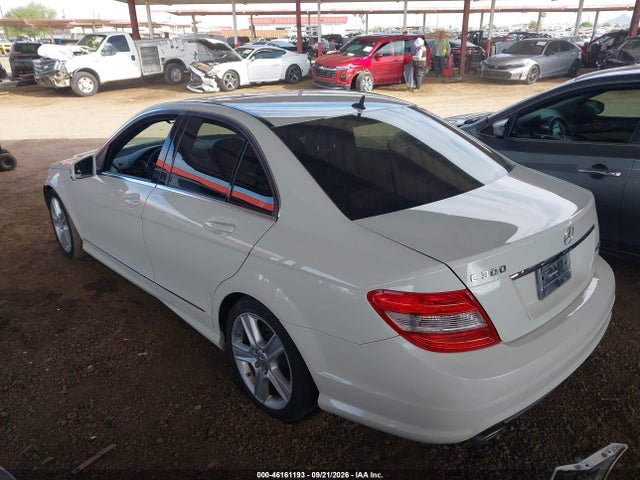 Aukcja sprzedaży 2010 Mercedes-benz C 300 Sport, vin: WDDGF5EB7AR118828, numer aukcji: 46161193