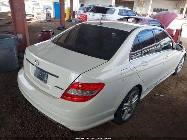 Aukcja sprzedaży 2010 Mercedes-benz C 300 Sport, vin: WDDGF5EB7AR118828, numer aukcji: 46161193