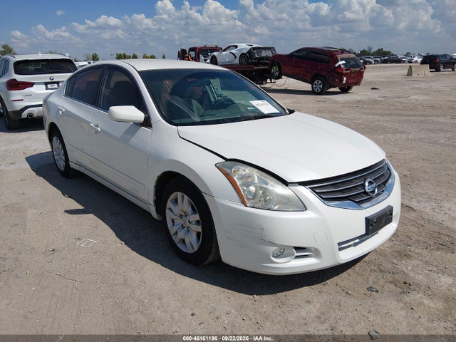 46161196 :رقم المزاد ، 1N4AL2AP4BC112729 vin ، 2011 Nissan Altima 2.5 S مزاد بيع