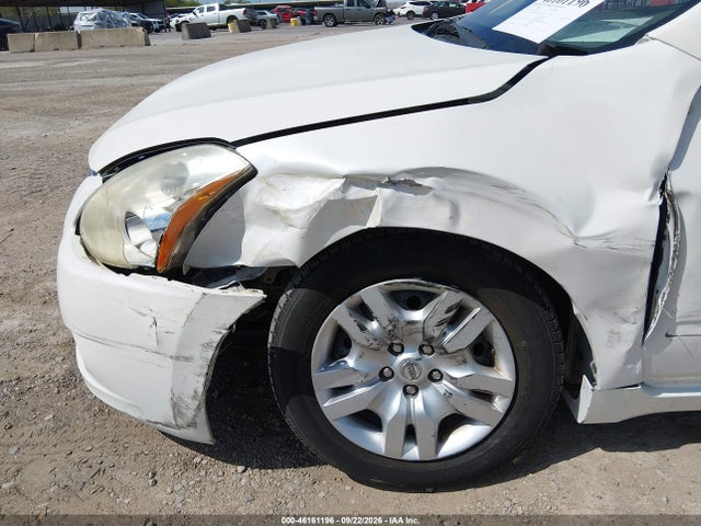 46161196 :رقم المزاد ، 1N4AL2AP4BC112729 vin ، 2011 Nissan Altima 2.5 S مزاد بيع