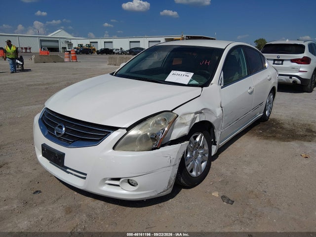 46161196 :رقم المزاد ، 1N4AL2AP4BC112729 vin ، 2011 Nissan Altima 2.5 S مزاد بيع