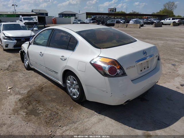 46161196 :رقم المزاد ، 1N4AL2AP4BC112729 vin ، 2011 Nissan Altima 2.5 S مزاد بيع