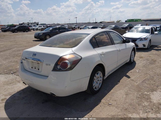 46161196 :رقم المزاد ، 1N4AL2AP4BC112729 vin ، 2011 Nissan Altima 2.5 S مزاد بيع