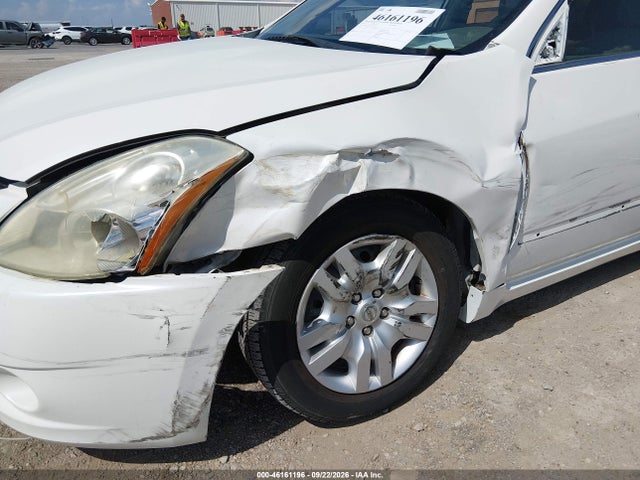46161196 :رقم المزاد ، 1N4AL2AP4BC112729 vin ، 2011 Nissan Altima 2.5 S مزاد بيع