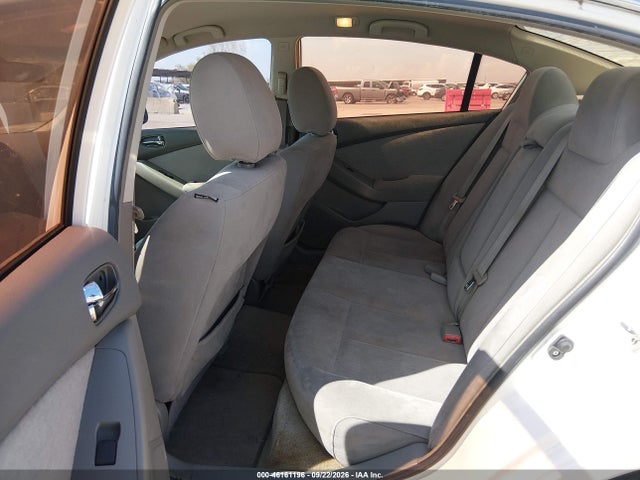 46161196 :رقم المزاد ، 1N4AL2AP4BC112729 vin ، 2011 Nissan Altima 2.5 S مزاد بيع