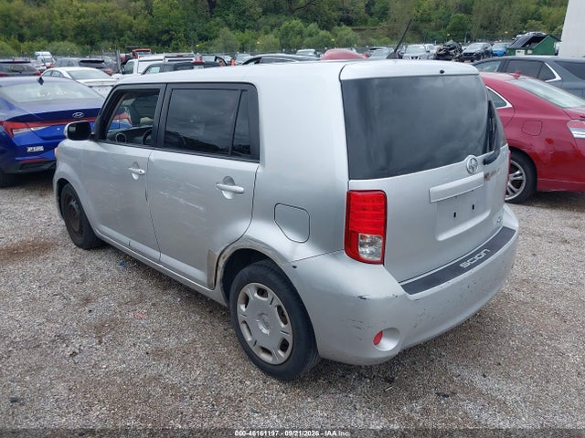 2011 Scion Xb მანქანა იყიდება აუქციონზე, vin: JTLZE4FE4B1137883, აუქციონის ნომერი: 46161197