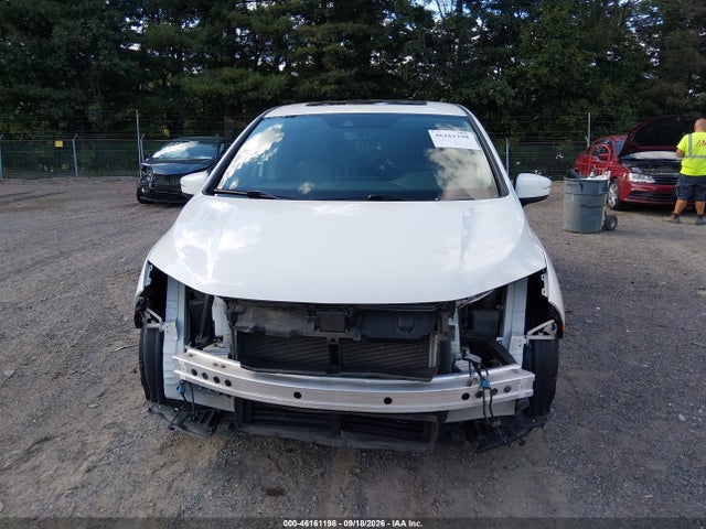 2019 Honda Odyssey Ex-l მანქანა იყიდება აუქციონზე, vin: 5FNRL6H74KB115689, აუქციონის ნომერი: 46161198