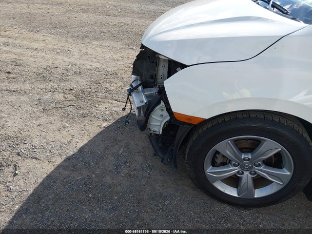 2019 Honda Odyssey Ex-l მანქანა იყიდება აუქციონზე, vin: 5FNRL6H74KB115689, აუქციონის ნომერი: 46161198