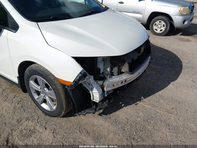 2019 Honda Odyssey Ex-l მანქანა იყიდება აუქციონზე, vin: 5FNRL6H74KB115689, აუქციონის ნომერი: 46161198