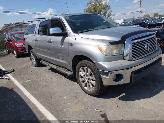 Auction sale of the 2012 Toyota Tundra Limited 5.7l V8, vin: 5TFHW5F1XCX238108, lot number: 46161199