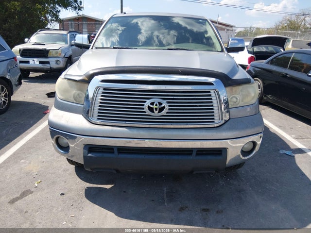 Aukcja sprzedaży 2012 Toyota Tundra Limited 5.7l V8, vin: 5TFHW5F1XCX238108, numer aukcji: 46161199
