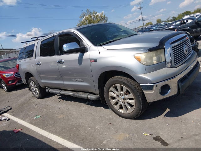 Aukcja sprzedaży 2012 Toyota Tundra Limited 5.7l V8, vin: 5TFHW5F1XCX238108, numer aukcji: 46161199