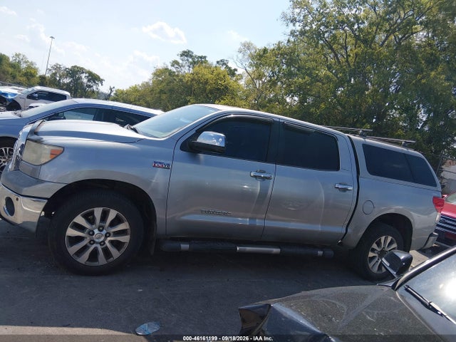 Aukcja sprzedaży 2012 Toyota Tundra Limited 5.7l V8, vin: 5TFHW5F1XCX238108, numer aukcji: 46161199