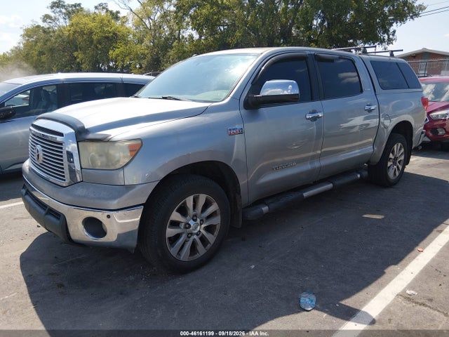 Aukcja sprzedaży 2012 Toyota Tundra Limited 5.7l V8, vin: 5TFHW5F1XCX238108, numer aukcji: 46161199