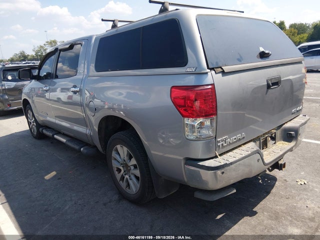 Aukcja sprzedaży 2012 Toyota Tundra Limited 5.7l V8, vin: 5TFHW5F1XCX238108, numer aukcji: 46161199