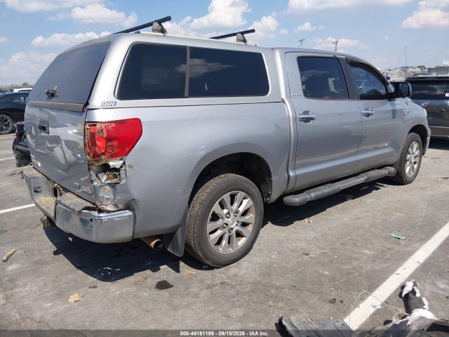 Aukcja sprzedaży 2012 Toyota Tundra Limited 5.7l V8, vin: 5TFHW5F1XCX238108, numer aukcji: 46161199