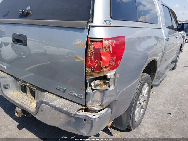 Aukcja sprzedaży 2012 Toyota Tundra Limited 5.7l V8, vin: 5TFHW5F1XCX238108, numer aukcji: 46161199