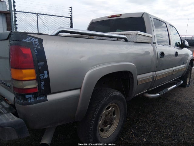 Продажа на аукционе авто 2002 Chevrolet Silverado 2500hd Lt, vin: 1GCHC23U52F248331, номер лота: 46161200