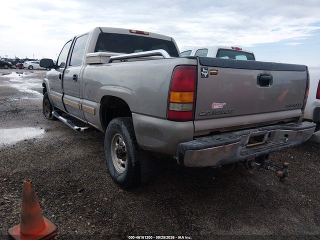 Продажа на аукционе авто 2002 Chevrolet Silverado 2500hd Lt, vin: 1GCHC23U52F248331, номер лота: 46161200