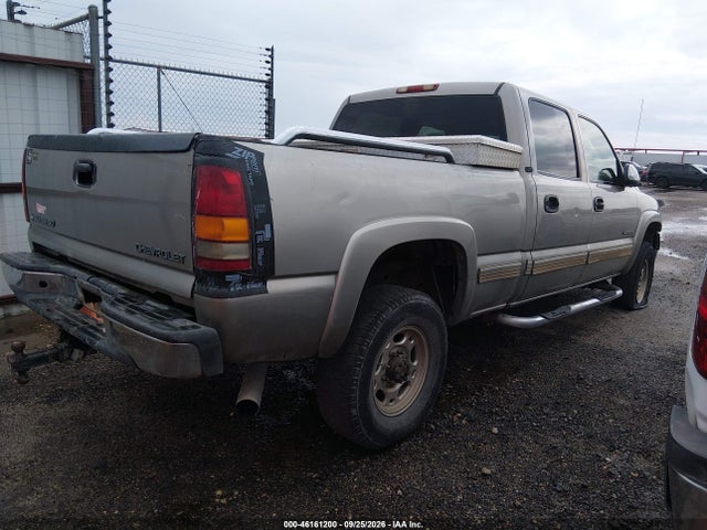 Продажа на аукционе авто 2002 Chevrolet Silverado 2500hd Lt, vin: 1GCHC23U52F248331, номер лота: 46161200