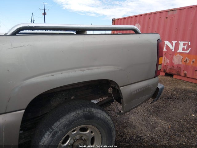 Продажа на аукционе авто 2002 Chevrolet Silverado 2500hd Lt, vin: 1GCHC23U52F248331, номер лота: 46161200