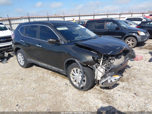 2015 Nissan Rogue S მანქანა იყიდება აუქციონზე, vin: 5N1AT2MV9FC838432, აუქციონის ნომერი: 46161206