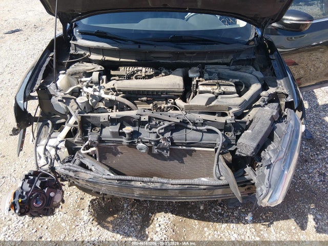 2015 Nissan Rogue S მანქანა იყიდება აუქციონზე, vin: 5N1AT2MV9FC838432, აუქციონის ნომერი: 46161206