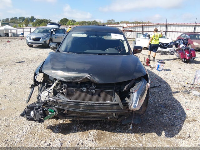 2015 Nissan Rogue S მანქანა იყიდება აუქციონზე, vin: 5N1AT2MV9FC838432, აუქციონის ნომერი: 46161206