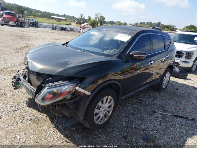 2015 Nissan Rogue S მანქანა იყიდება აუქციონზე, vin: 5N1AT2MV9FC838432, აუქციონის ნომერი: 46161206