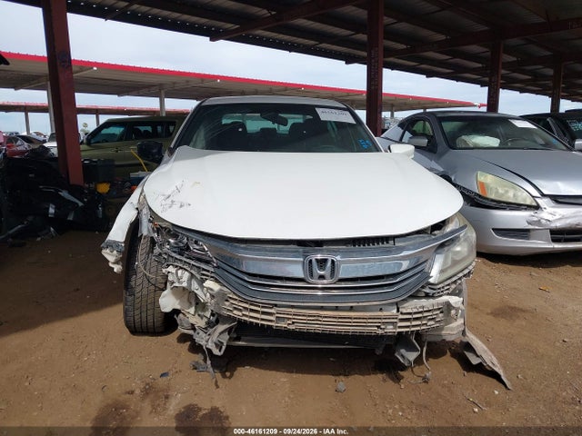 Продажа на аукционе авто 2016 Honda Accord Sport, vin: 1HGCR2F5XGA167117, номер лота: 46161209